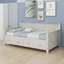 Lit de jour avec 2 grands tiroirs-312188872