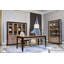Solid Wood Writing Desk
