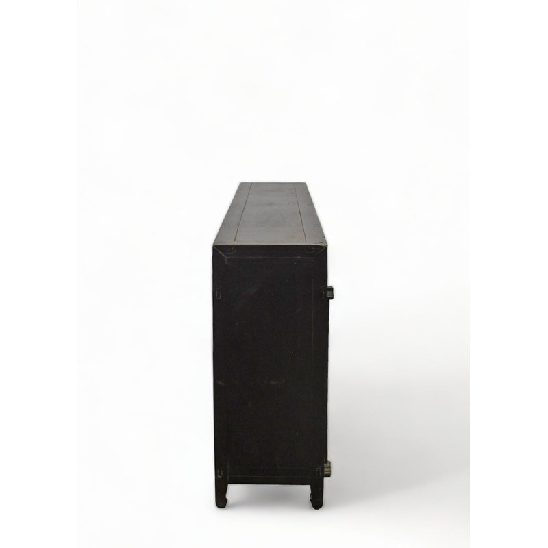 101.6'' W Solid Wood Console Table