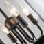 4 - Light Dimmable Lantern Drum Chandelier-164076764-164076760