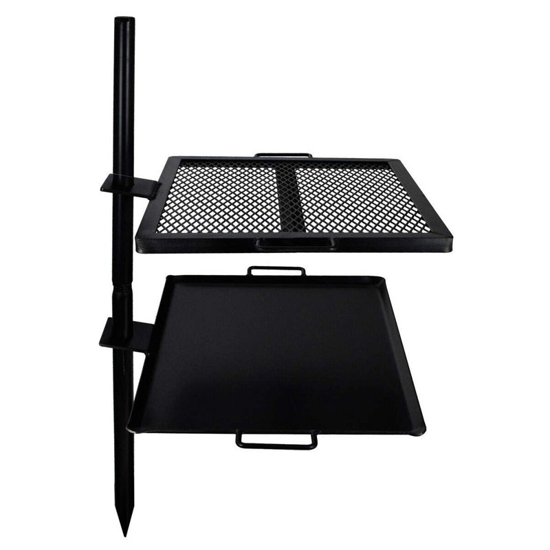 Metal Grill Rack