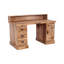 Heerenveen Solid Wood Writing Desk
