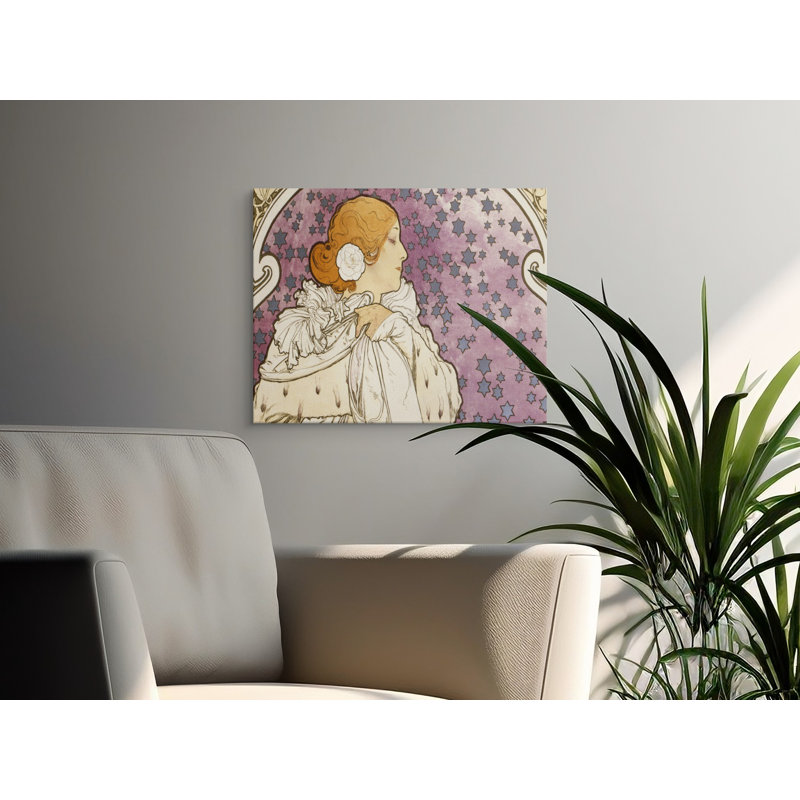 Wrapped Canvas Print Set, 24" H x 48" W