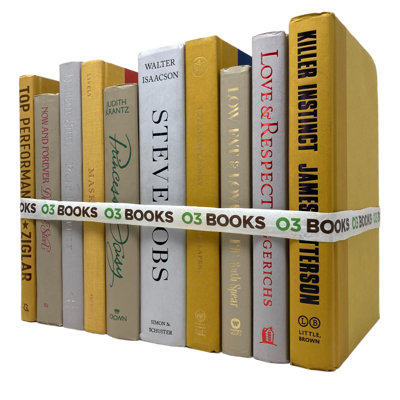 Vernease Decorative Book