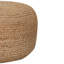 48cm Wide Round Pouffe Ottoman