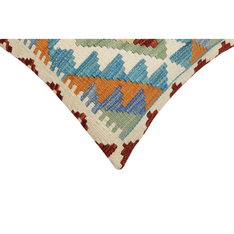 Geometric Throw Pillow