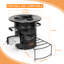 Portable Camping Rocket Stove-108531578