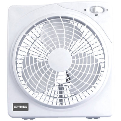 10" Floor Fan