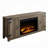Arondel 54'' W Rustic Oak Electric Fireplace