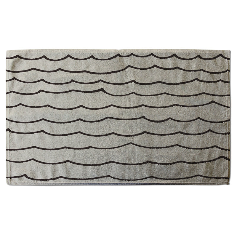 Ocilla Midweight Bath Towel