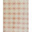 Hand Knotted Wool Floral Area Rug-1274658073