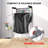 VIVOHOME Basketball Arcade Game
