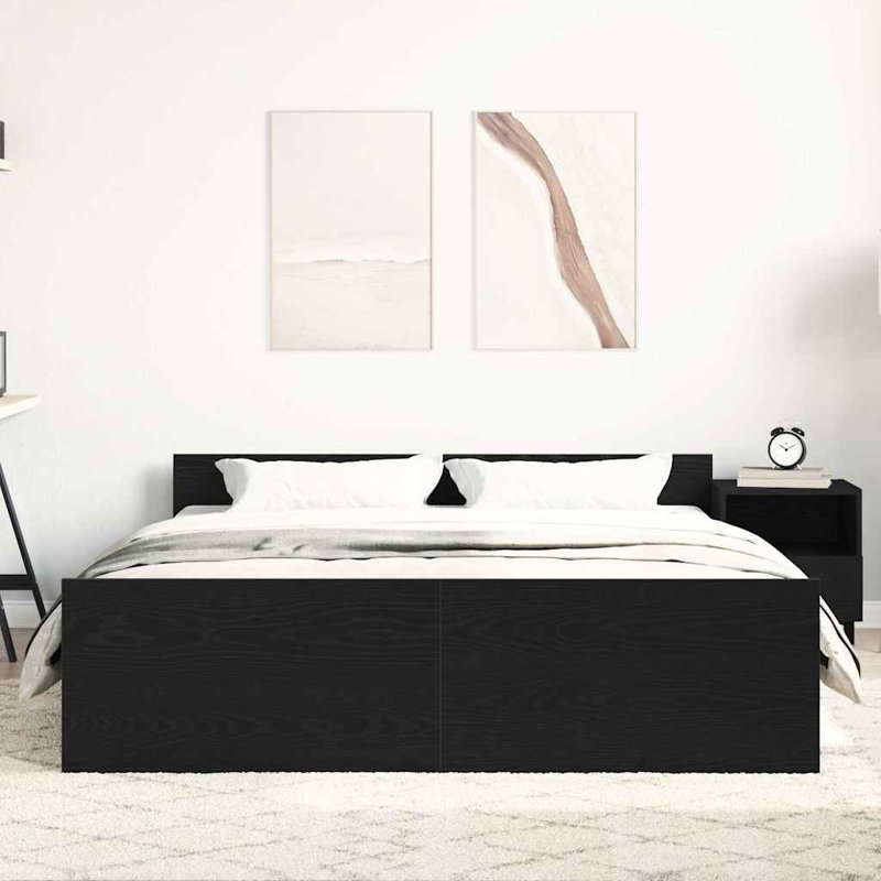 Bed, Kingsize (5')