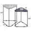 Tables gigognes Gisa