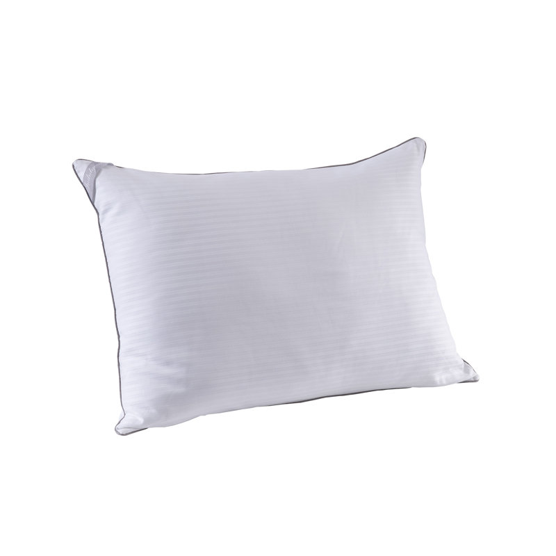 Down Alternative Medium Pillow, Standard, Traditional