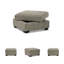Repose-pieds large de 36 po Creswell