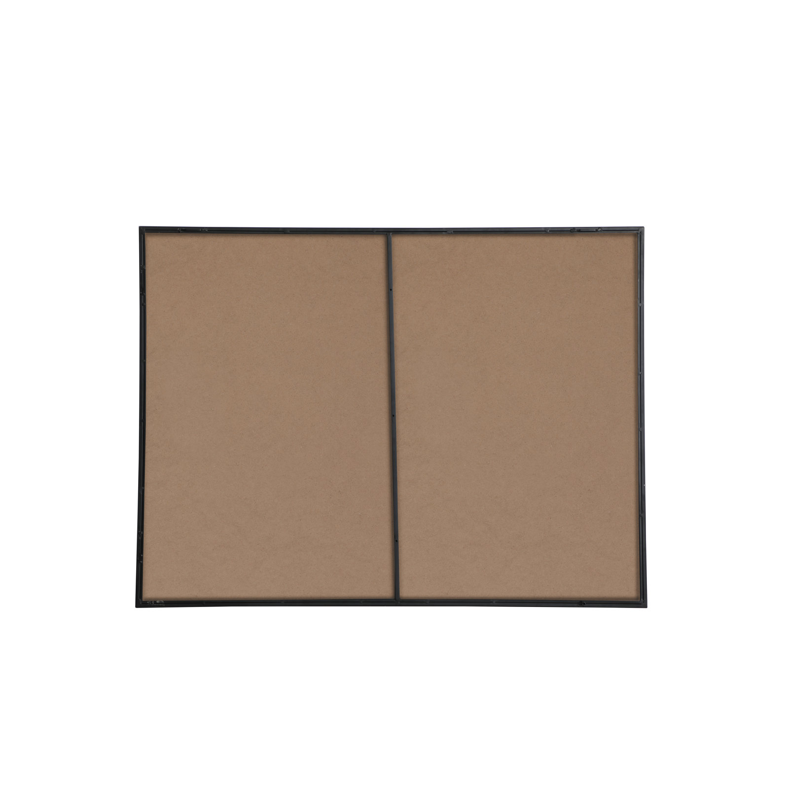 Sabine Accent Mirror, 48" x 36", Black
