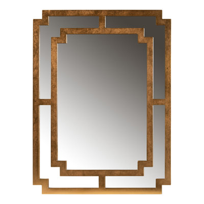 Miroir mural Deiontae