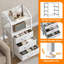 40cm W 3 - Drawer Chest of Drawers-124151129