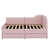 Rose est en rupture de stock