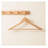 Solid Wood Clothes Hanger-1287102161