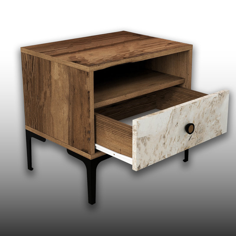 Table de chevet 20 po