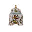 Bird Jar 13" Table Lamp