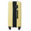 Ensemble de valises rigides durables avec port USB, valises extensibles et sacs assortis pour un voyage polyvalent