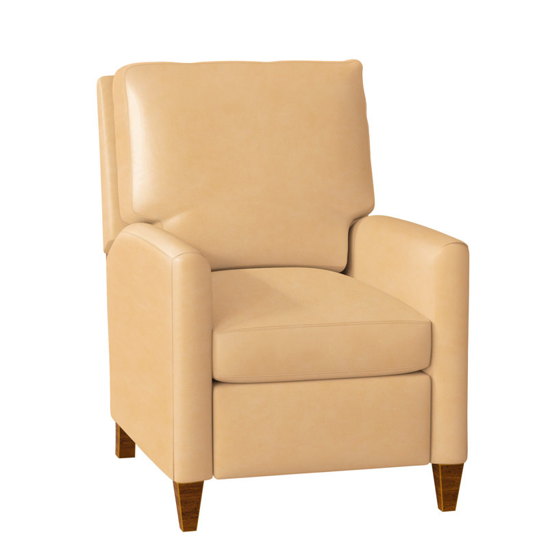 Charlotte Recliner, New Classiques, Power, Anilina Hunter Genuine Leather