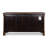 Cafe Au Lait 70'' Solid Wood Sideboard