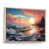 Cadre naturel flottant