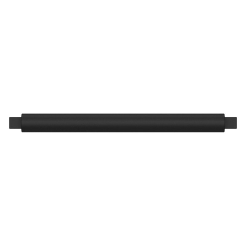 4625 Modern Pull, Satin Black
