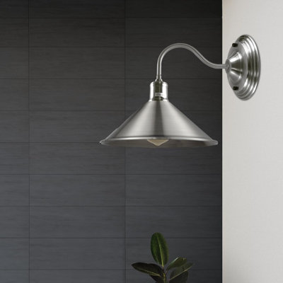 Clementina Armed Sconce