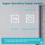 50mm W 70mm H Medicine Cabinet Mirror 3 Adjustable