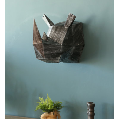 Animals Wall Decor on Metal