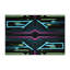 Tapis d'intérieur et extérieur Electric Nova-1727595163