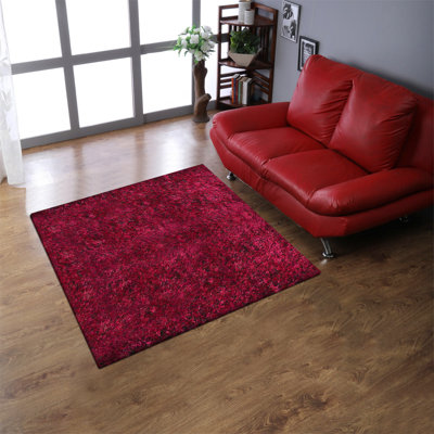 Tapis à poils longs Sanford