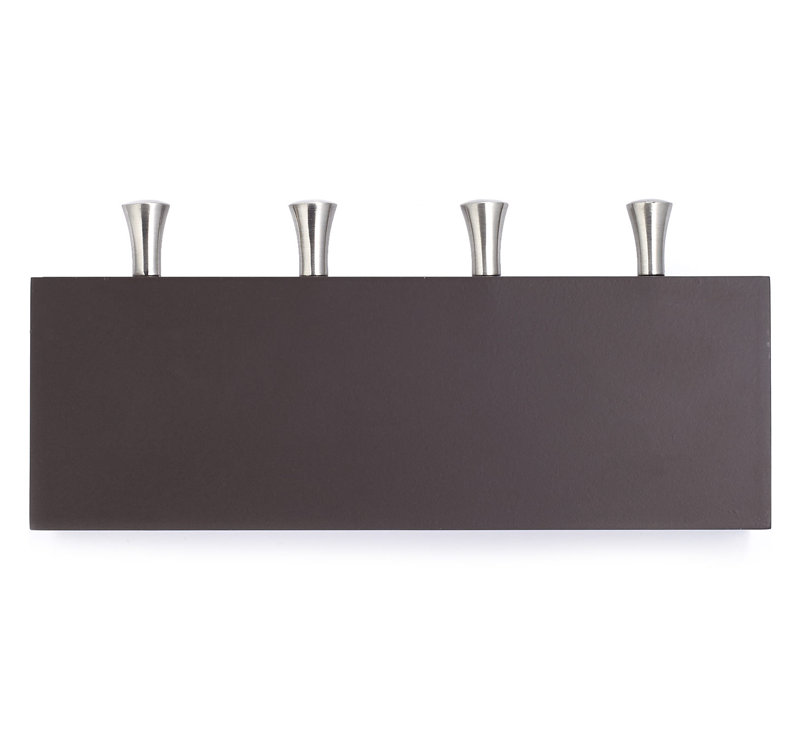 8.75" x 4.02" x 2" Key Hooks