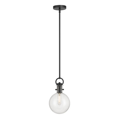 Glanora  8" Wide 1-Light Mini Pendant