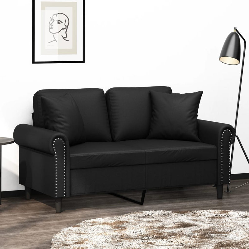 Shaylia Upholstered 78'' Sofa, 31.5" H x 59.8" W x 30.3" D