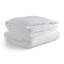 Kiawa White Waffle Duvet Cover-1032342330