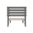 Giga Premium Wood Farmhouse Platform Bed-1307962039-1307962046