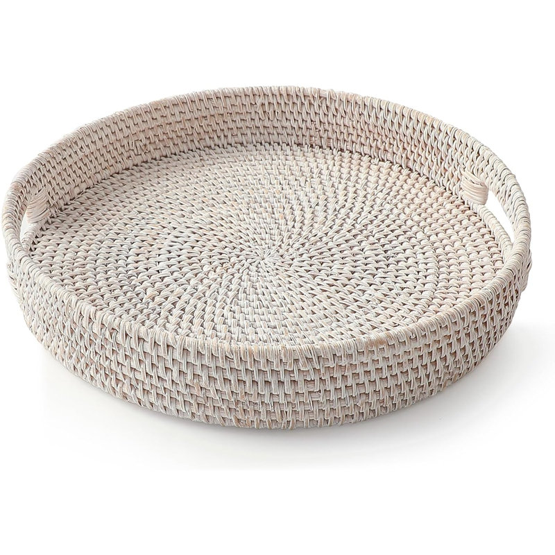 Dexi Rattan Tray