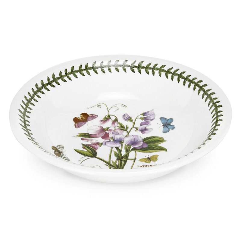 Portmeirion, Botanic Garden - Pasta Bowl