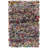 Cudney Shag Hand Woven Performance Abstract Rug-1467448555