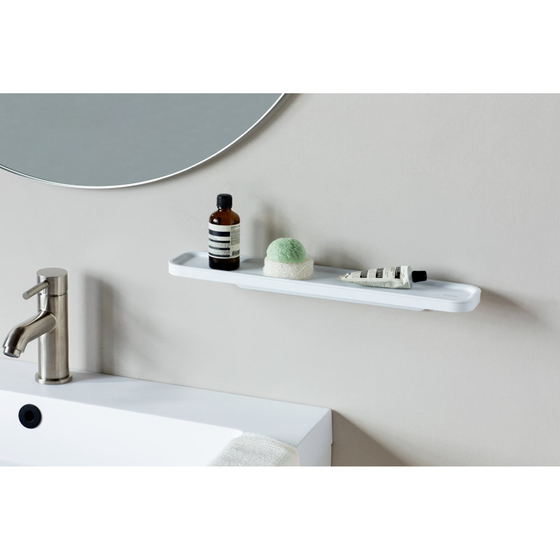 Brabantia Mindset Bathroom Shelf, White