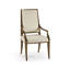 Barcelona Upholstered Arm Chair