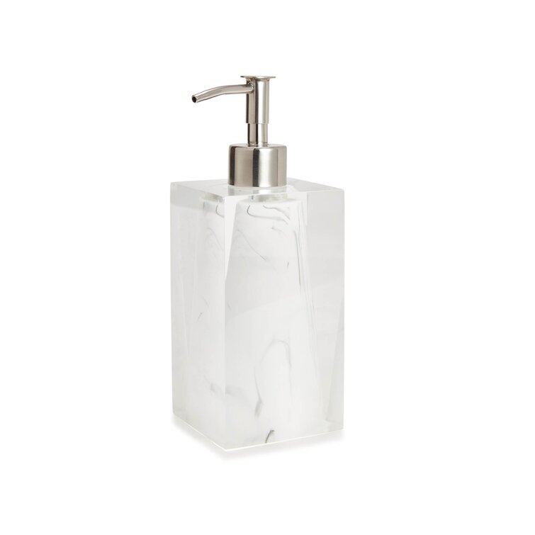 Shop Jonathan Adler Hollywood Soap Dispenser - Clear