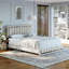 Base de lit tapissier Senata Linen-1190855311-1190855300