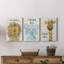 " Safari Stand Tall " 3 - Pieces-1664223640